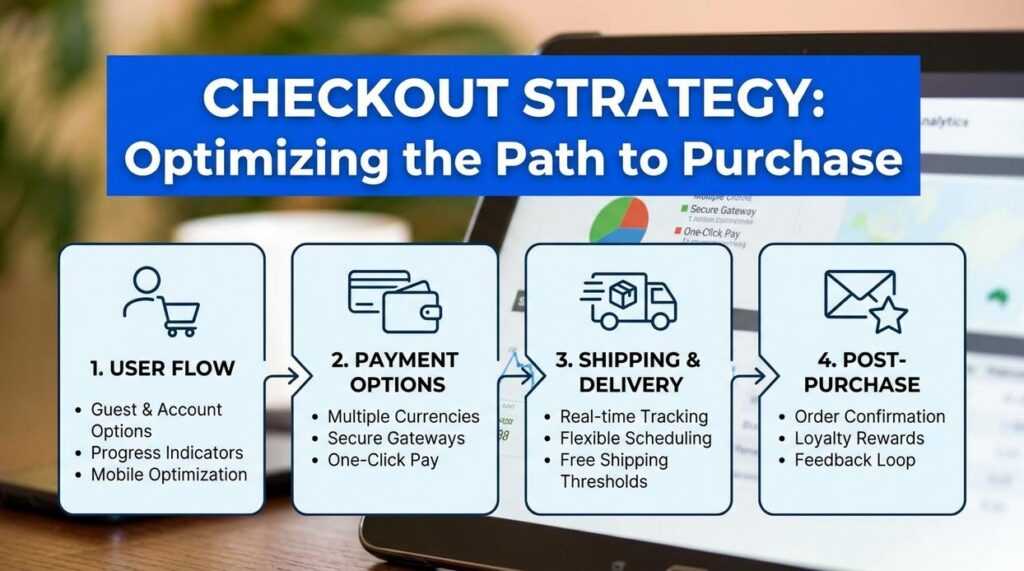 Checkout Strategy