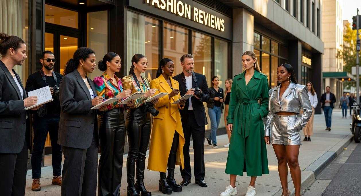 fashion reviews