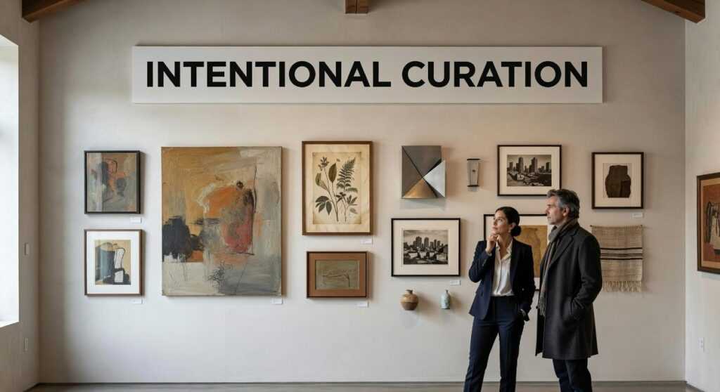 Intentional Curation