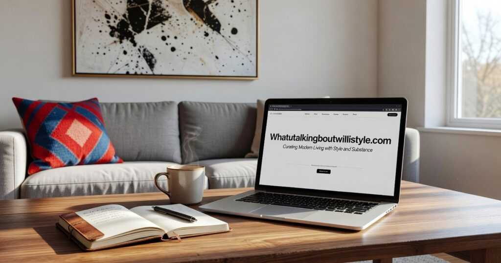 Lifestyle Whatutalkingboutwillistyle