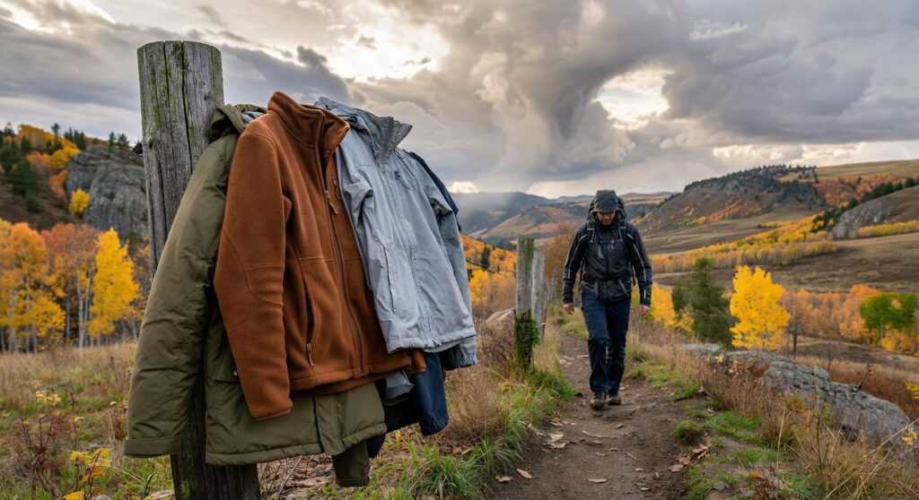 Transitional Layering