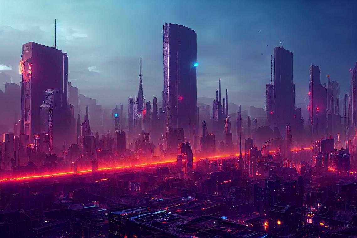 urban futurism