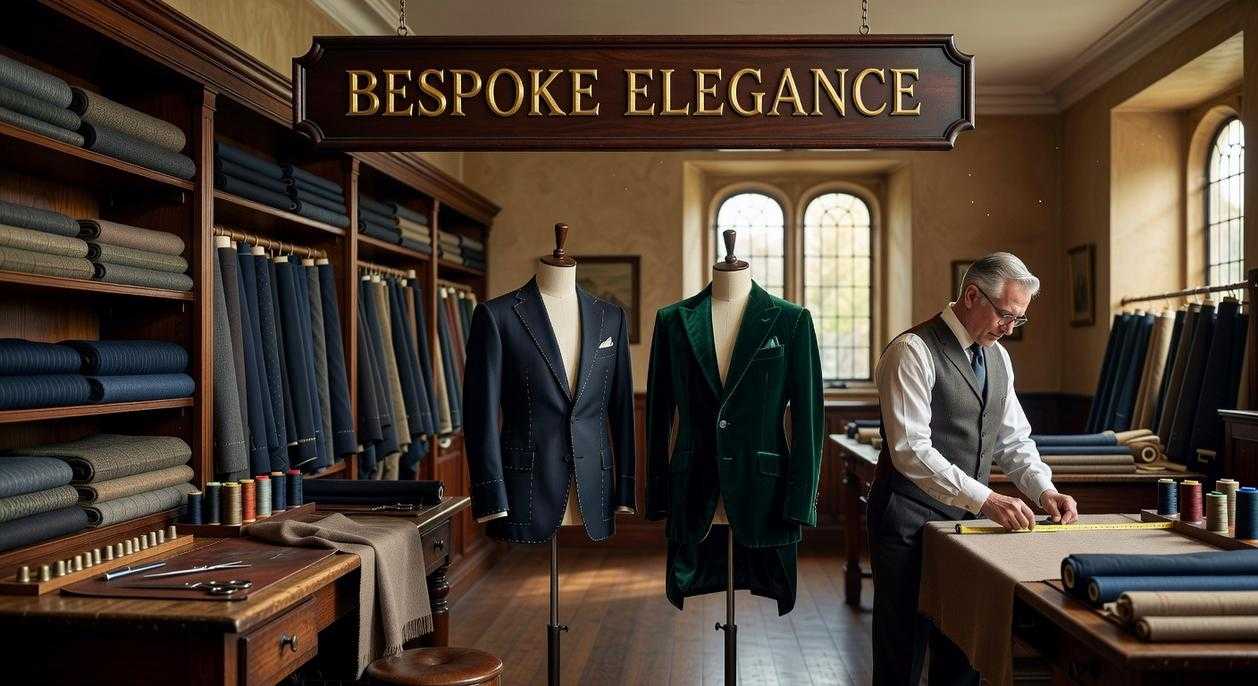 bespoke elegance