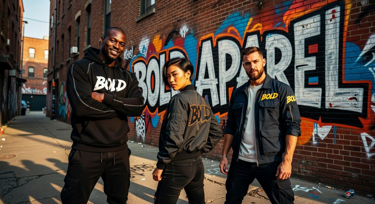 bold apparel