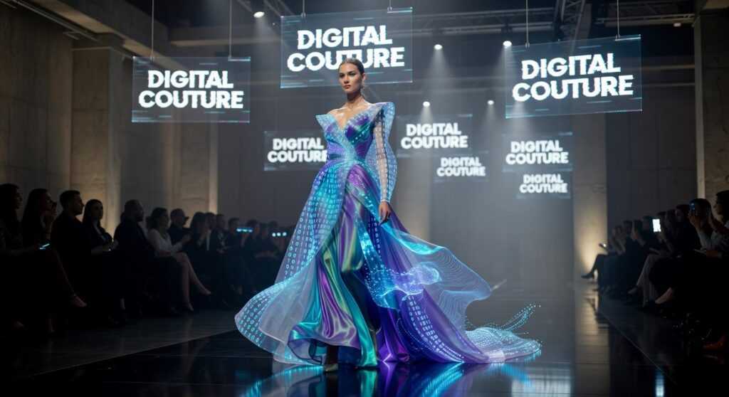 Digital Couture