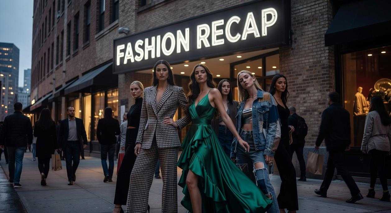 fashion recap