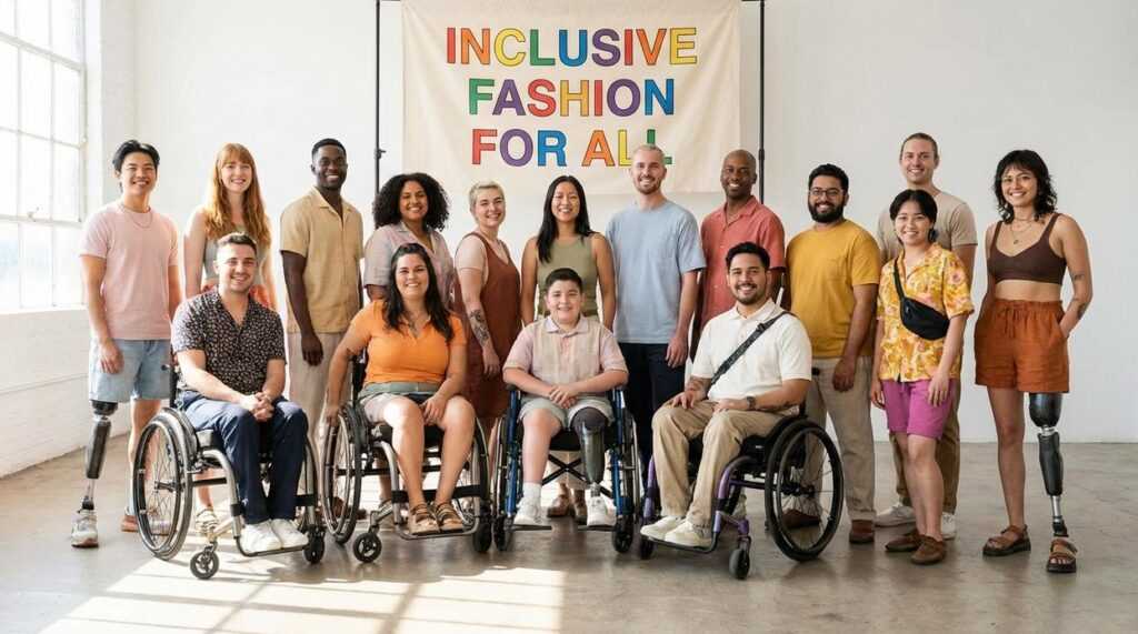 Inclusive Fashion