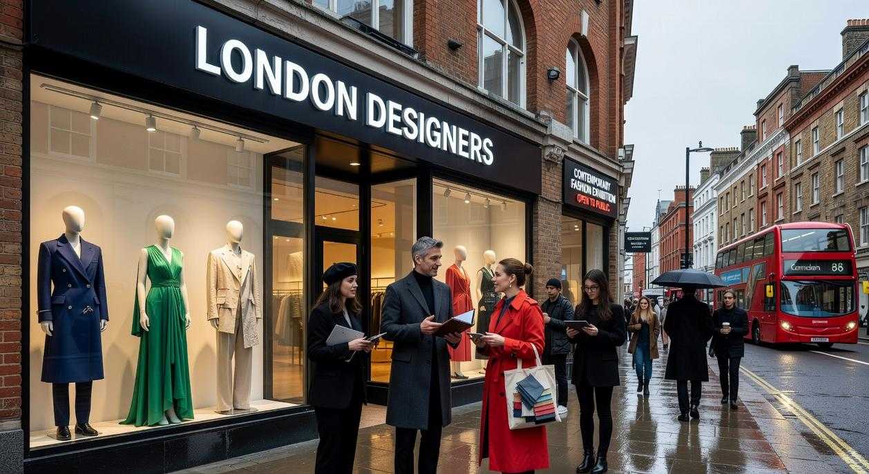 london designers