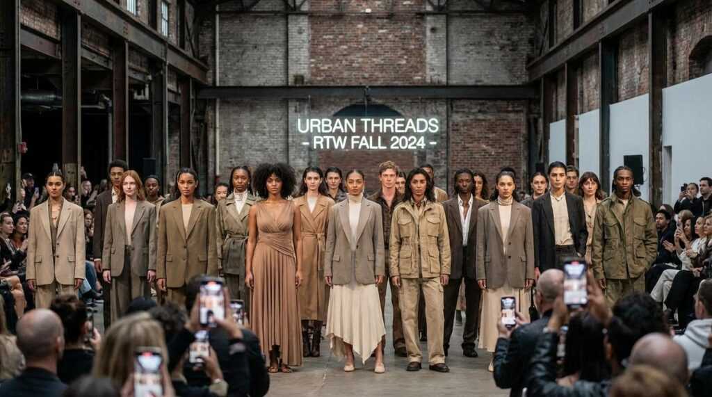 Ready-to-Wear Fashion