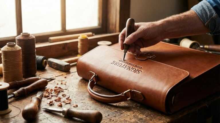 Signature Craftsmanship