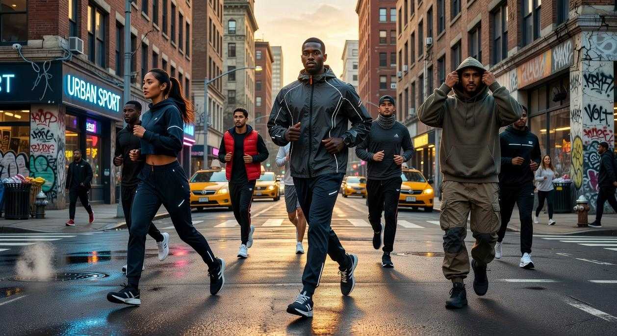 Urban Sportswear