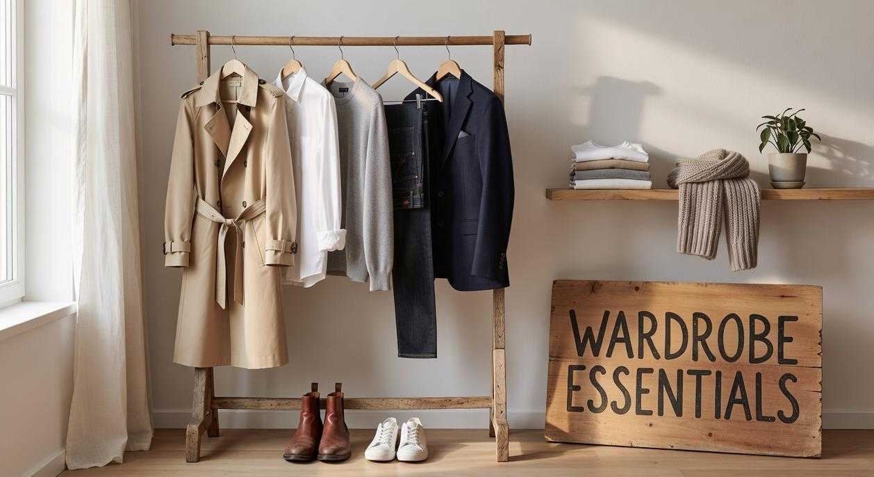 wardrobe essentials