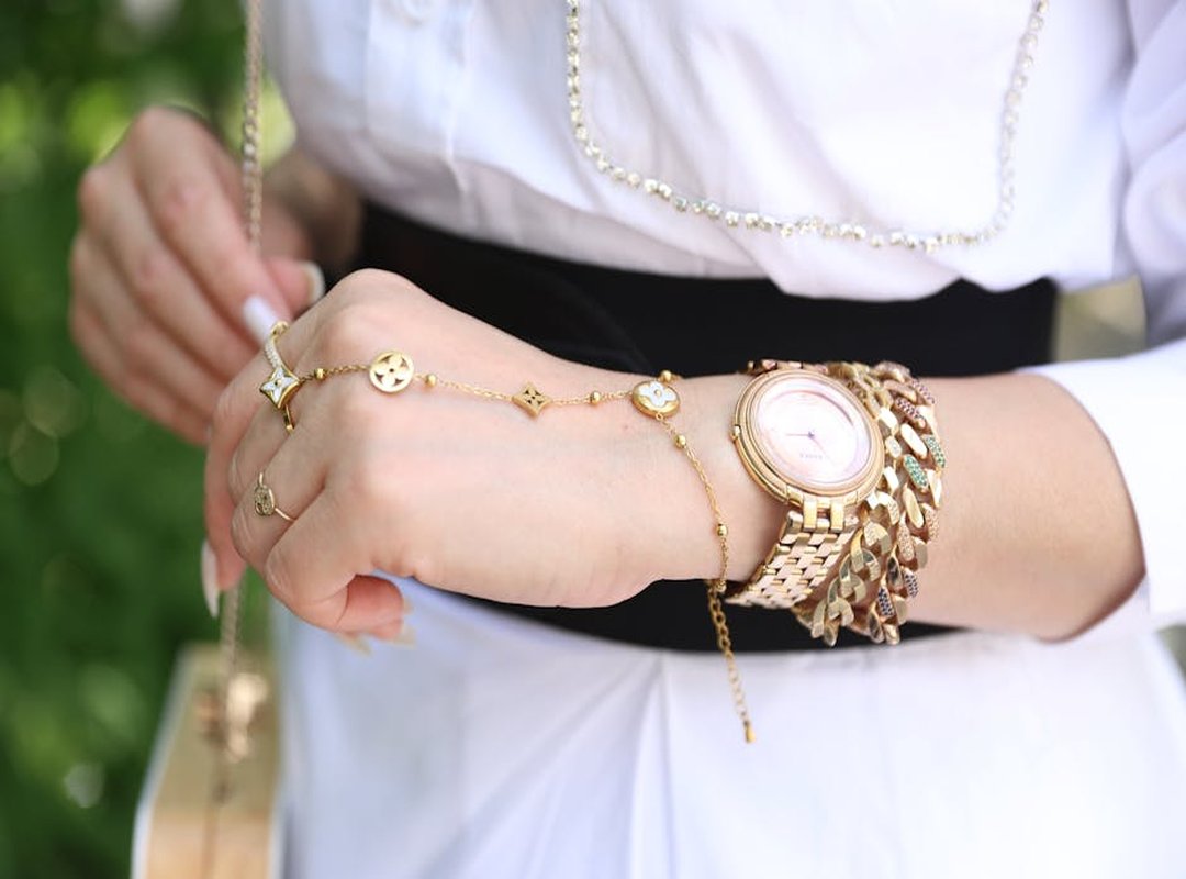 accessorizing for impact