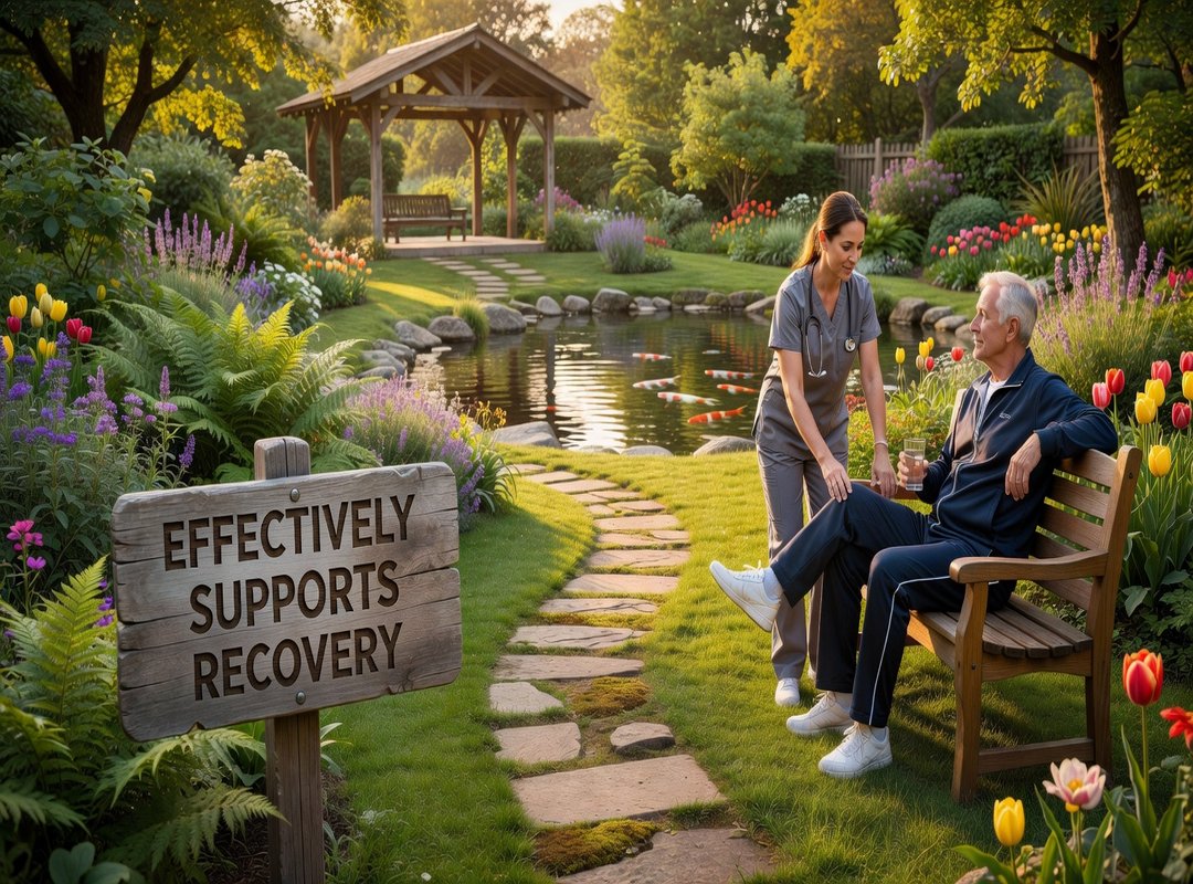 Addiction Recovery Facility Jexplifestyle