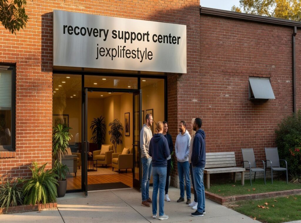 Addiction Recovery Facility Jexplifestyle