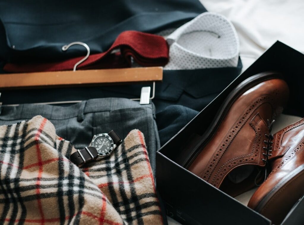 essential wardrobe staples