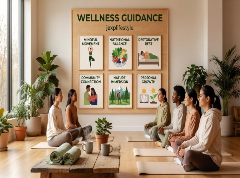 Health Advice Jexplifestyle