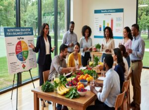 Healthy Eating Education Jexplifestyle