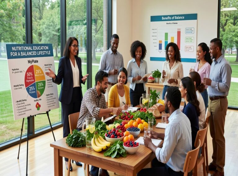 Healthy Eating Education Jexplifestyle