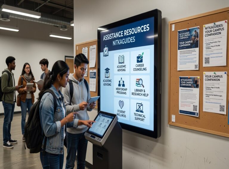 Helpful Guides Nitkaguides