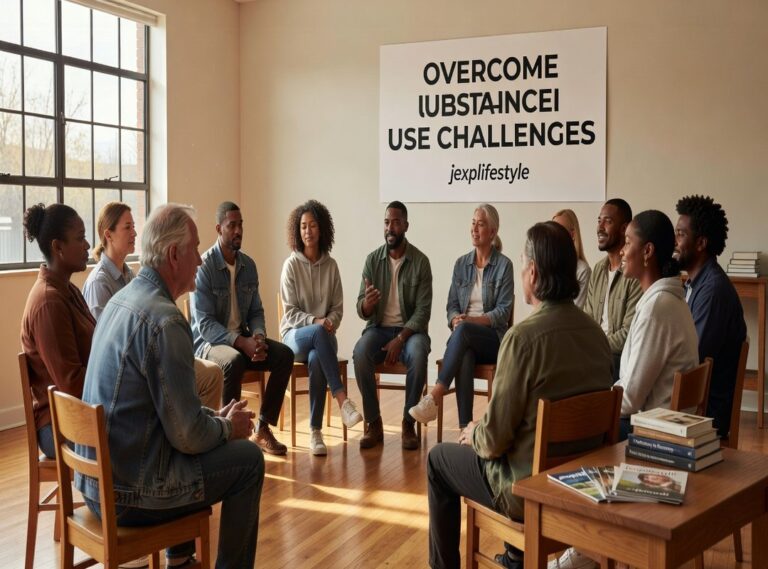 How to Recover From Drugs Jexplifestyle