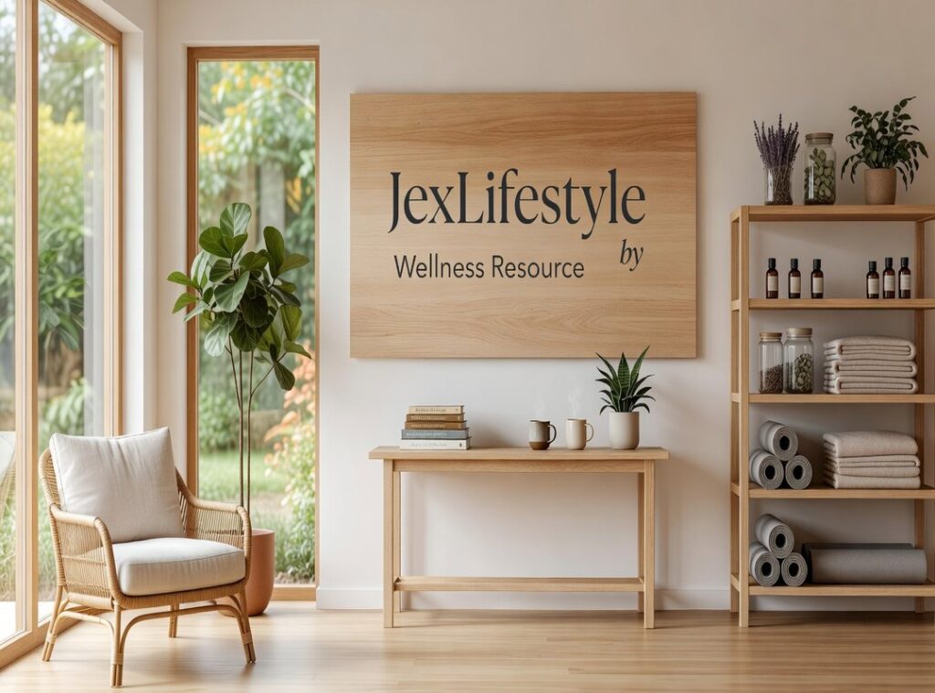 Jexplifestyle Health Guide by Jerseyexpress