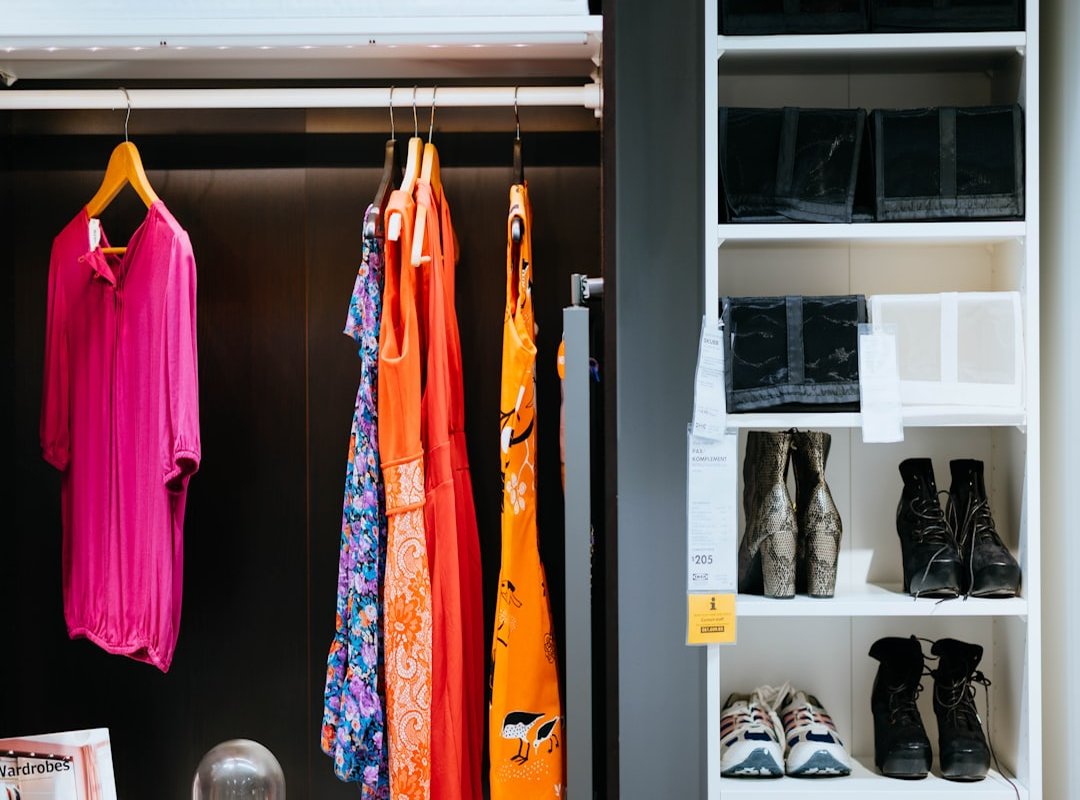 mix match closet