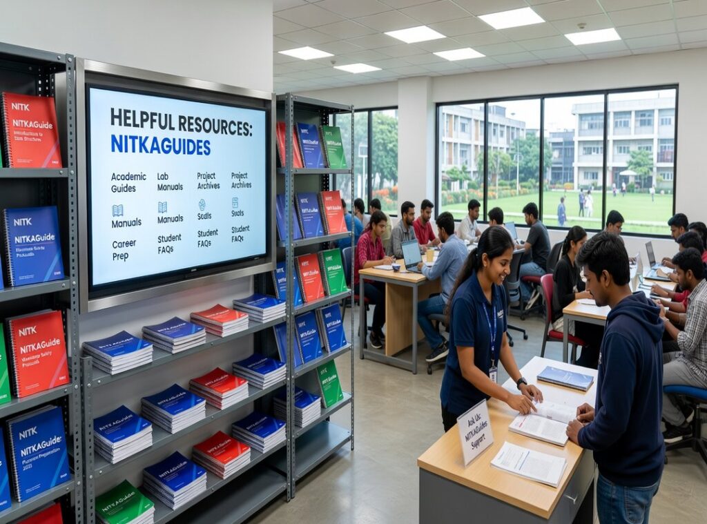 Useful Guides Nitkaguides