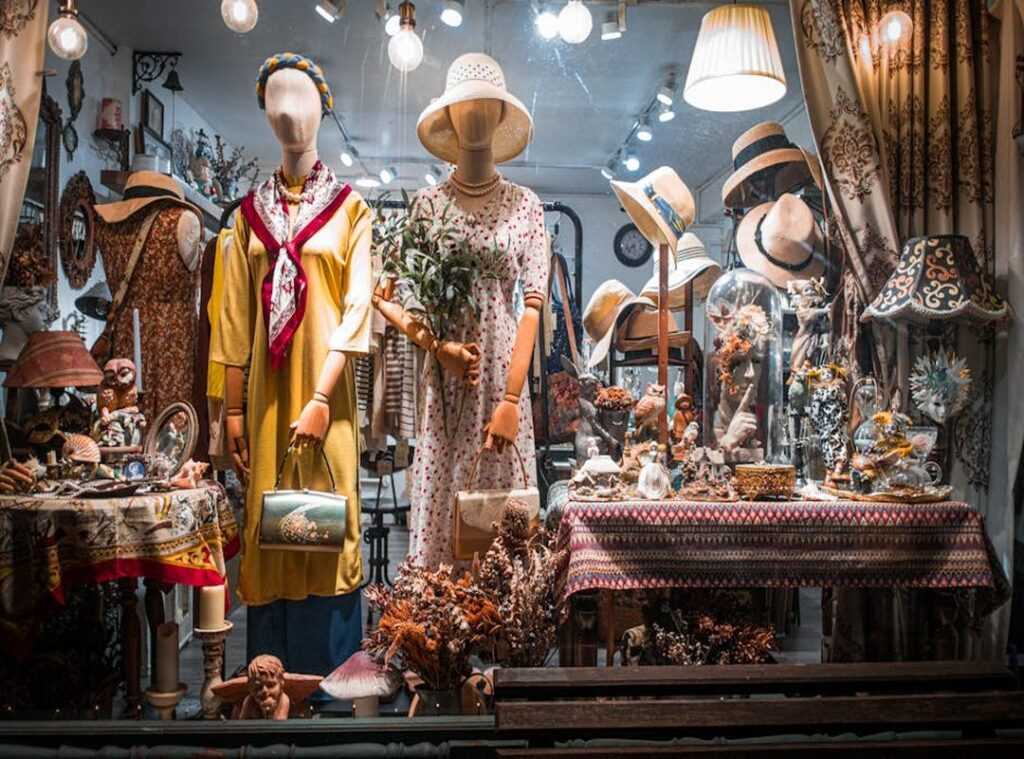 vintage finds fashion